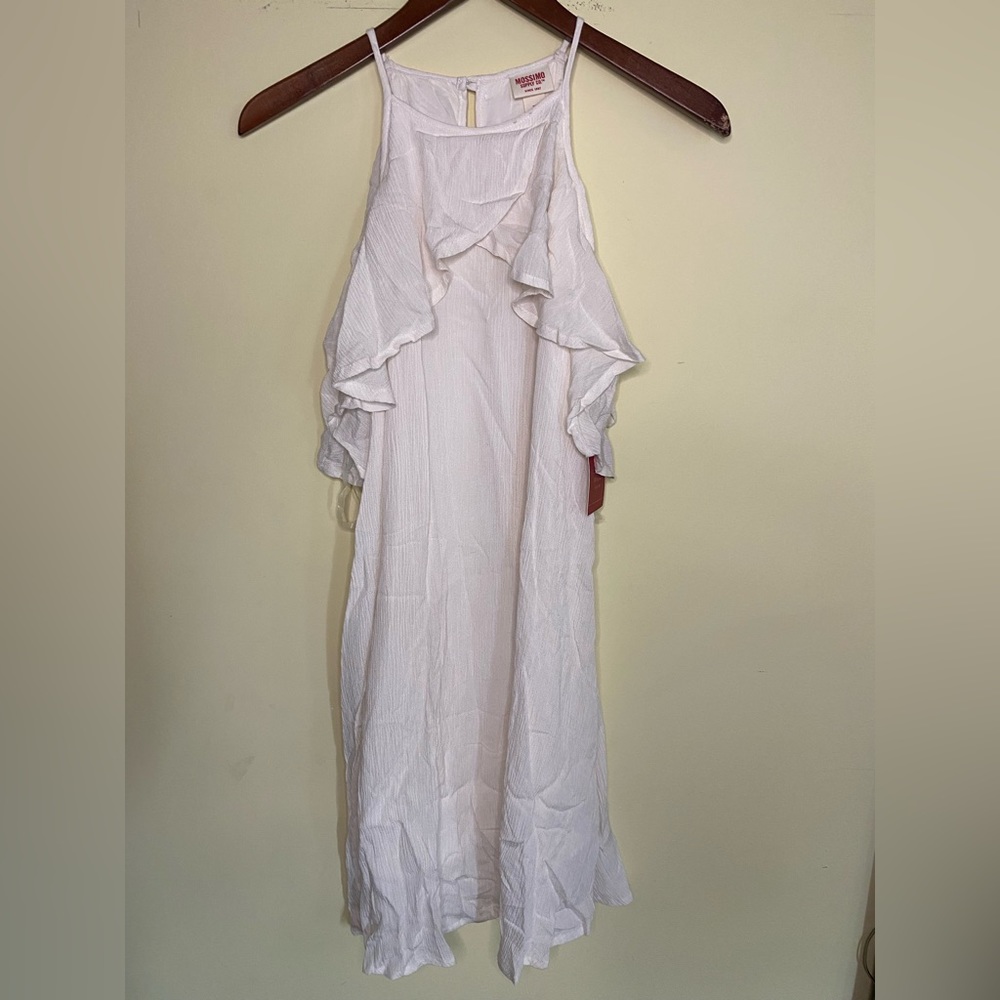 Off white dress
